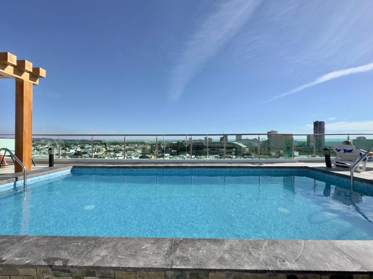 Matthay - Moderno Apartamento Cerca Del Estadio Teodoro Mariscal Y Playas Mazatlán Exteriér fotografie