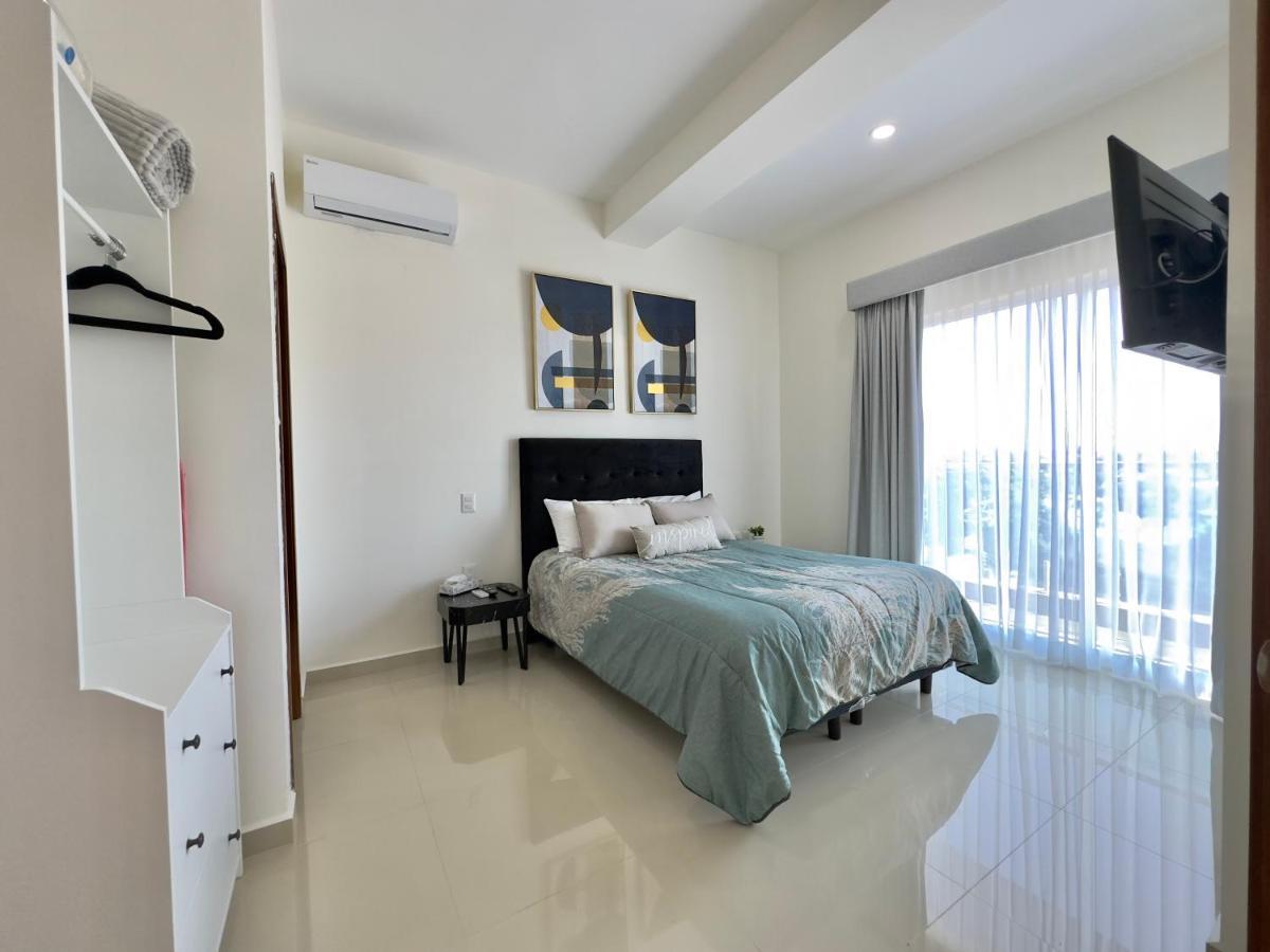Matthay - Moderno Apartamento Cerca Del Estadio Teodoro Mariscal Y Playas Mazatlán Exteriér fotografie
