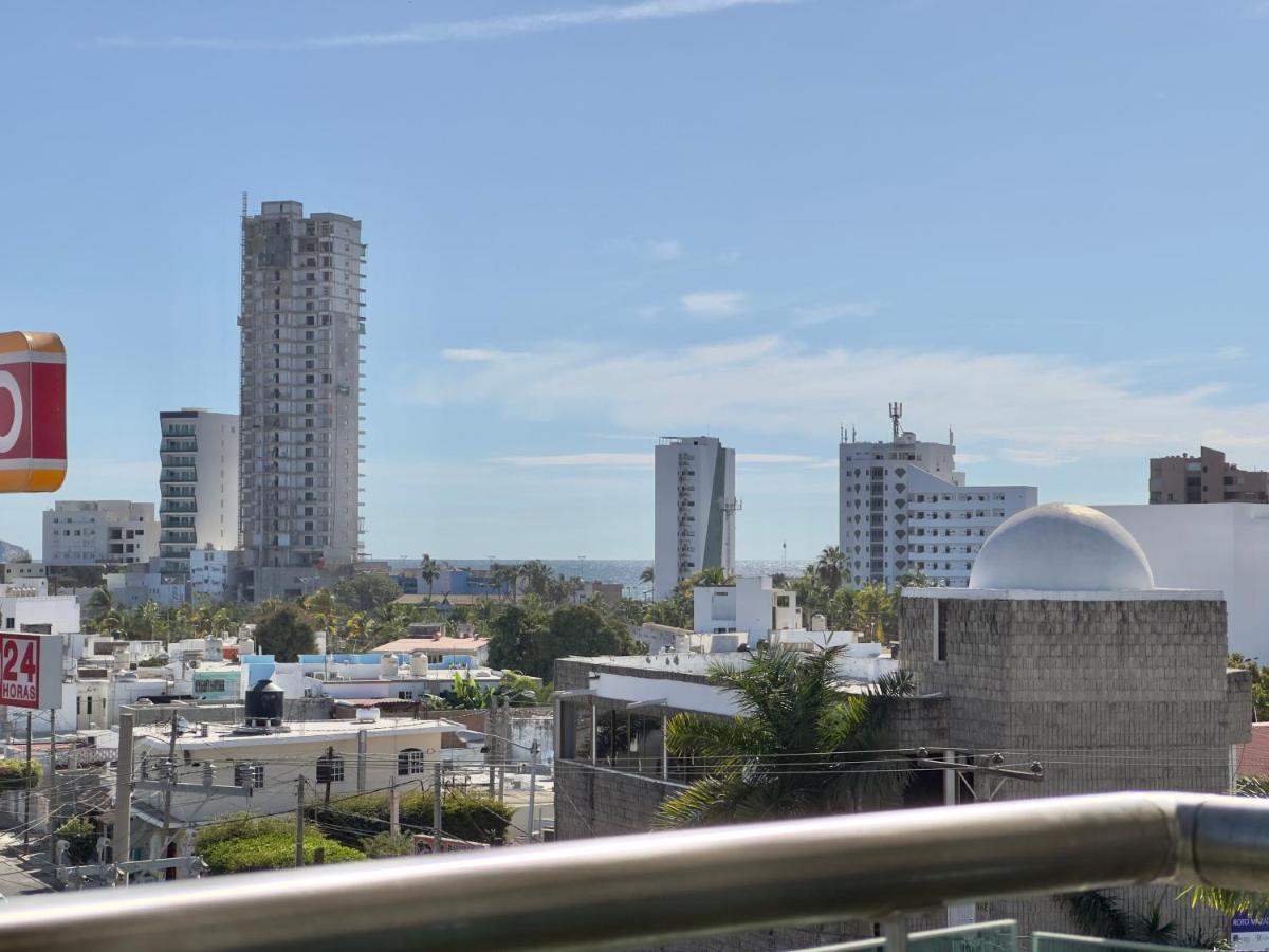 Matthay - Moderno Apartamento Cerca Del Estadio Teodoro Mariscal Y Playas Mazatlán Exteriér fotografie