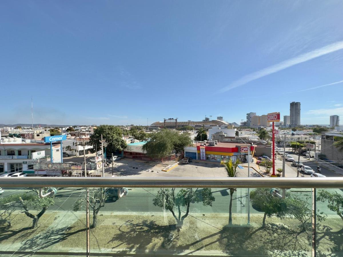 Matthay - Moderno Apartamento Cerca Del Estadio Teodoro Mariscal Y Playas Mazatlán Exteriér fotografie