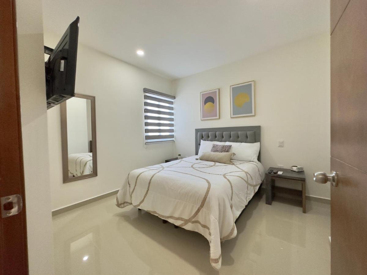Matthay - Moderno Apartamento Cerca Del Estadio Teodoro Mariscal Y Playas Mazatlán Exteriér fotografie