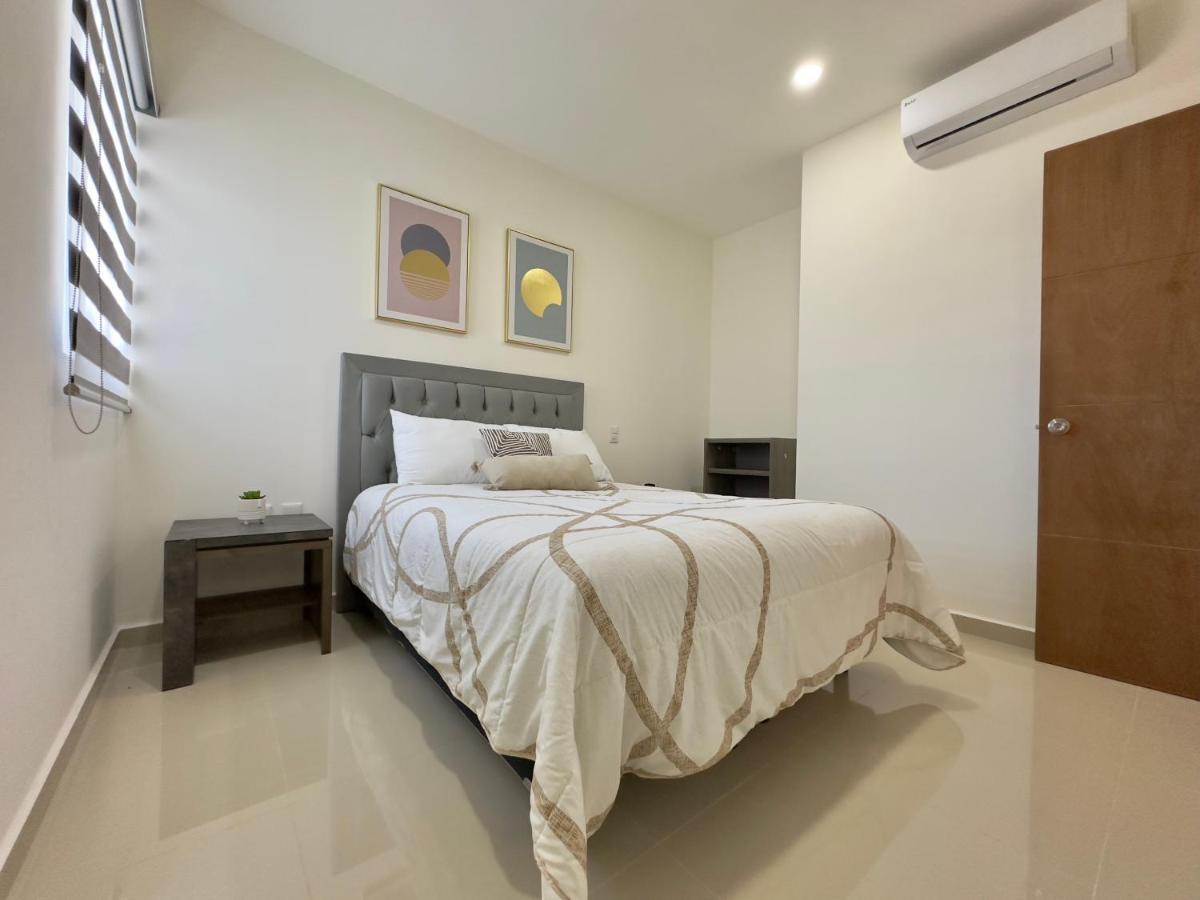 Matthay - Moderno Apartamento Cerca Del Estadio Teodoro Mariscal Y Playas Mazatlán Exteriér fotografie