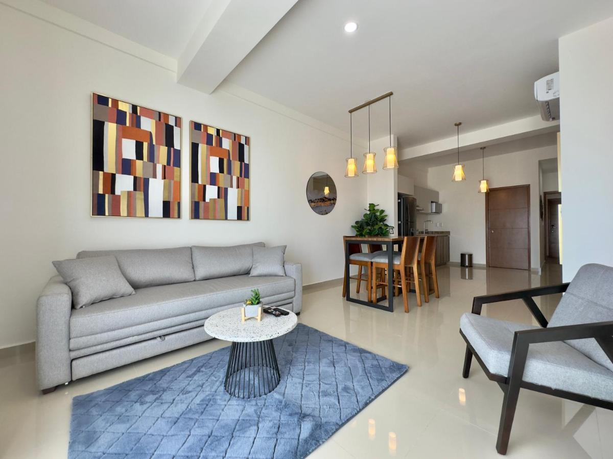 Matthay - Moderno Apartamento Cerca Del Estadio Teodoro Mariscal Y Playas Mazatlán Exteriér fotografie